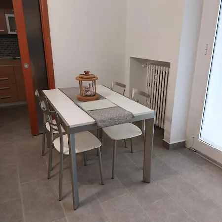 Apartment 4 Piano