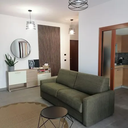 Apartment 4 Piano Laveno-Mombello
