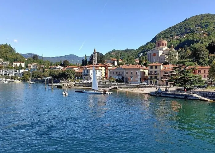 4 Piano * Laveno-Mombello