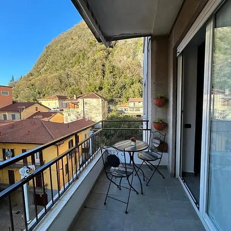 Appartement 4 Piano Laveno-Mombello