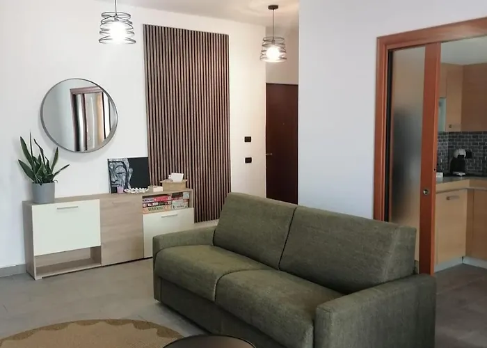 Apartament 4 Piano Laveno-Mombello