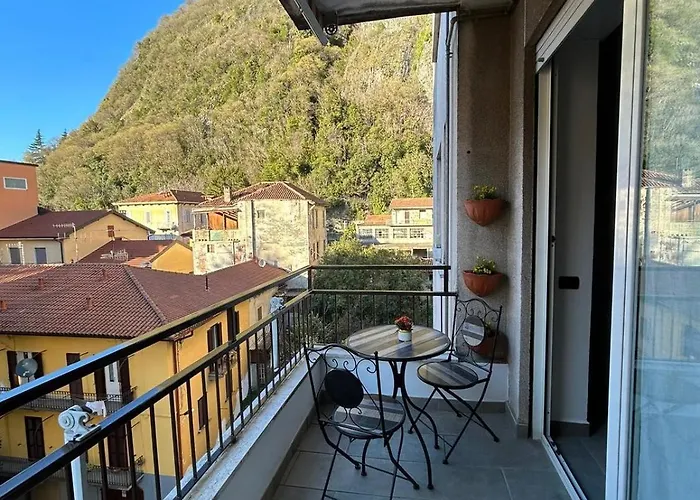 Apartament 4 Piano Laveno-Mombello