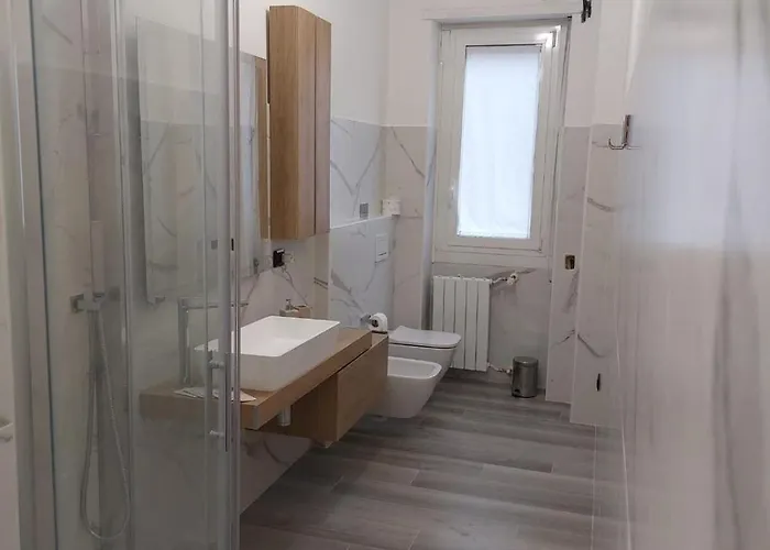 4 Piano Apartament Laveno-Mombello